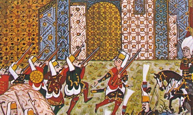 Σαν σήμερα το 1522 οι Ενετοί παραδίδουν τη Ρόδο στους Οθωμανούς